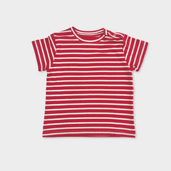 Momokos Striped Tee