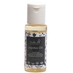 Rustic Art Organic Jojoba Oil (50ml)