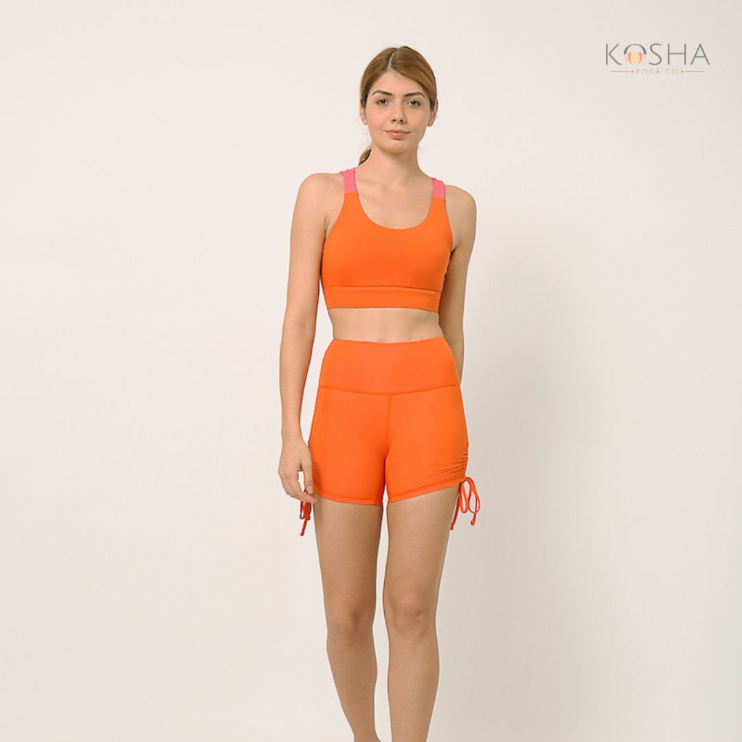 Kosha Yoga buttR Sports Bra by Kosha Yoga Co