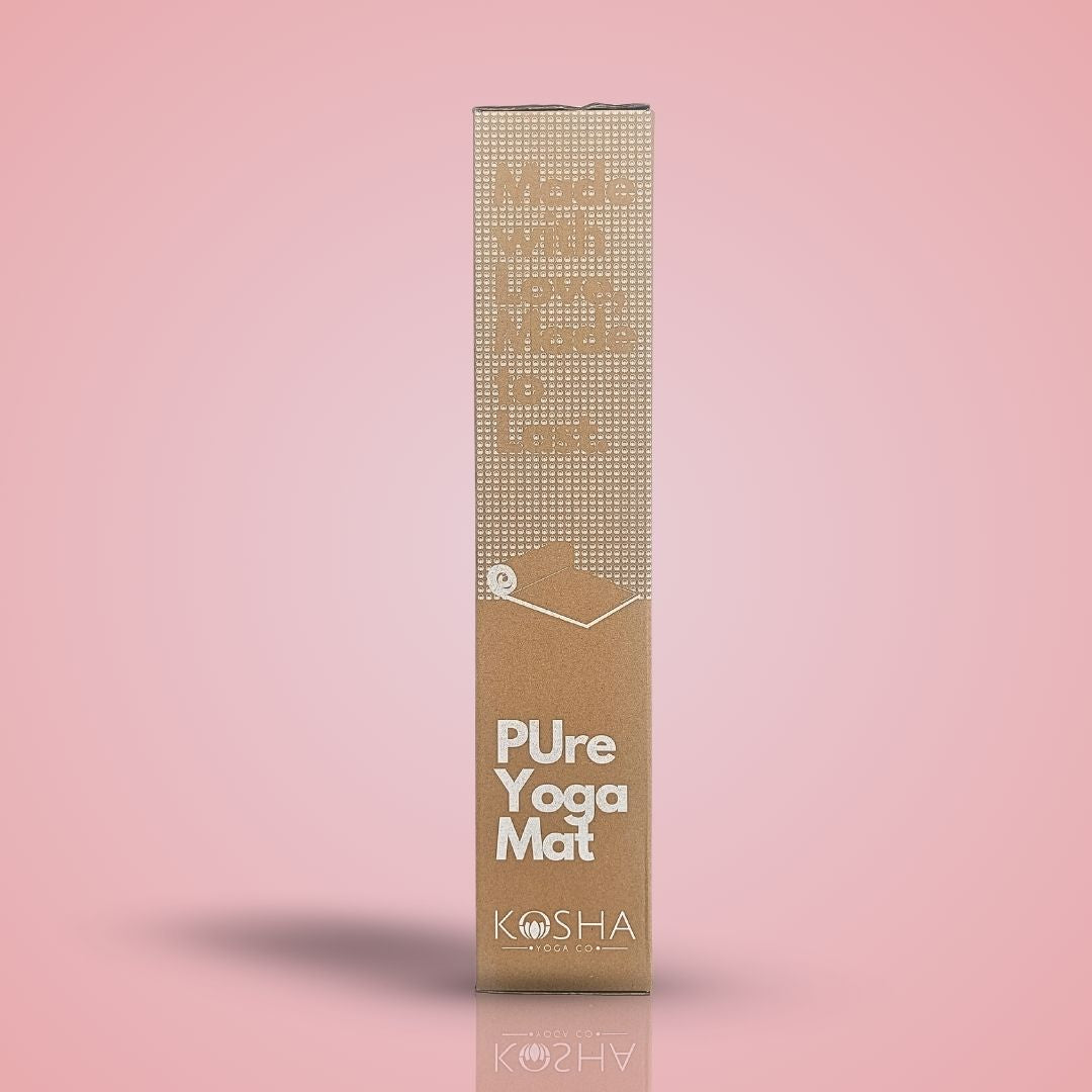 Kosha Yoga Watermelon PUre Align Yoga Mat