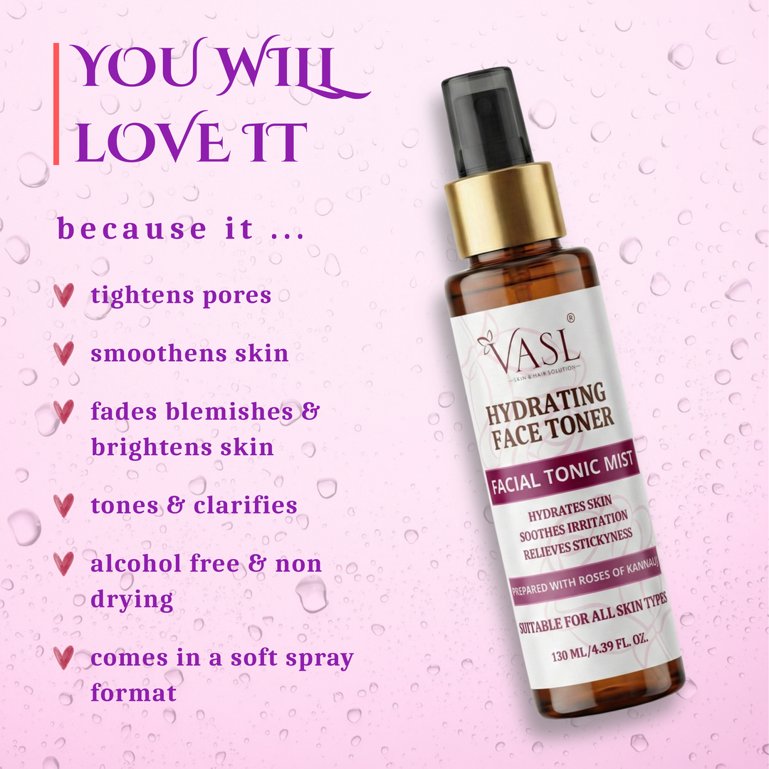 Hydrating Face Toner