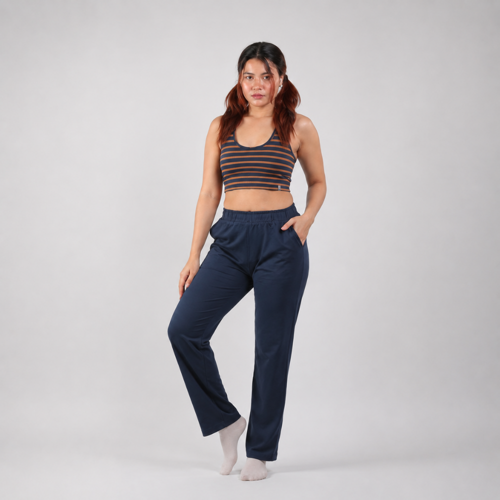Sunday Drift Organic Cotton Lounge Set