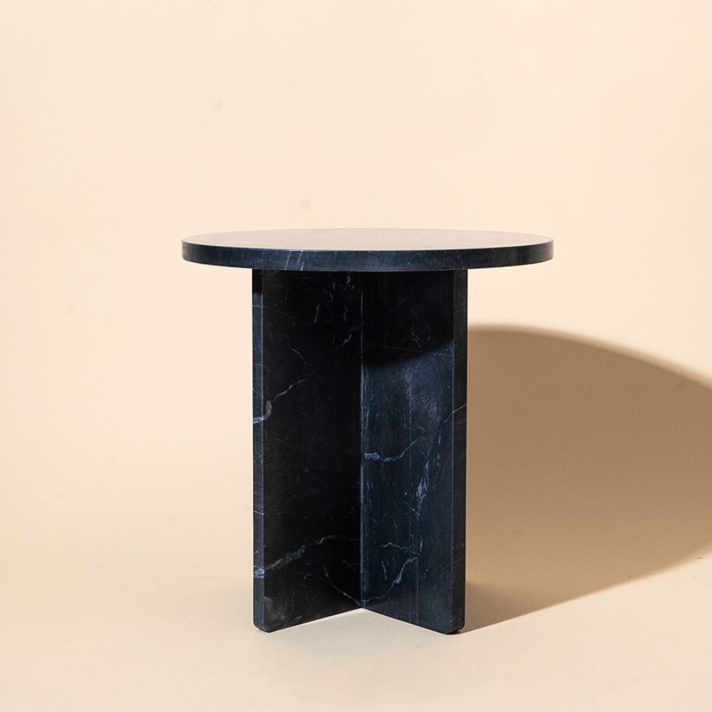 Muun Home Noir Marble Table