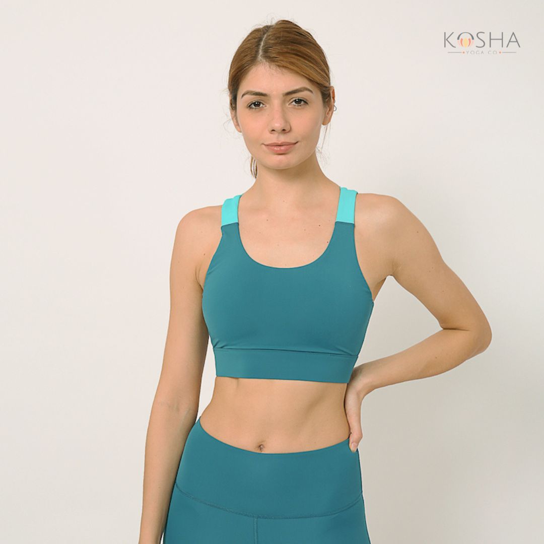 Kosha Yoga buttR Sports Bra by Kosha Yoga Co