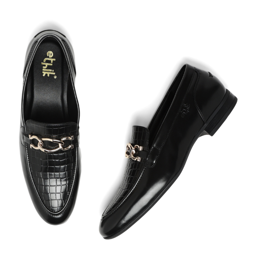 Aristocrat Brown  Horsebit Loafers