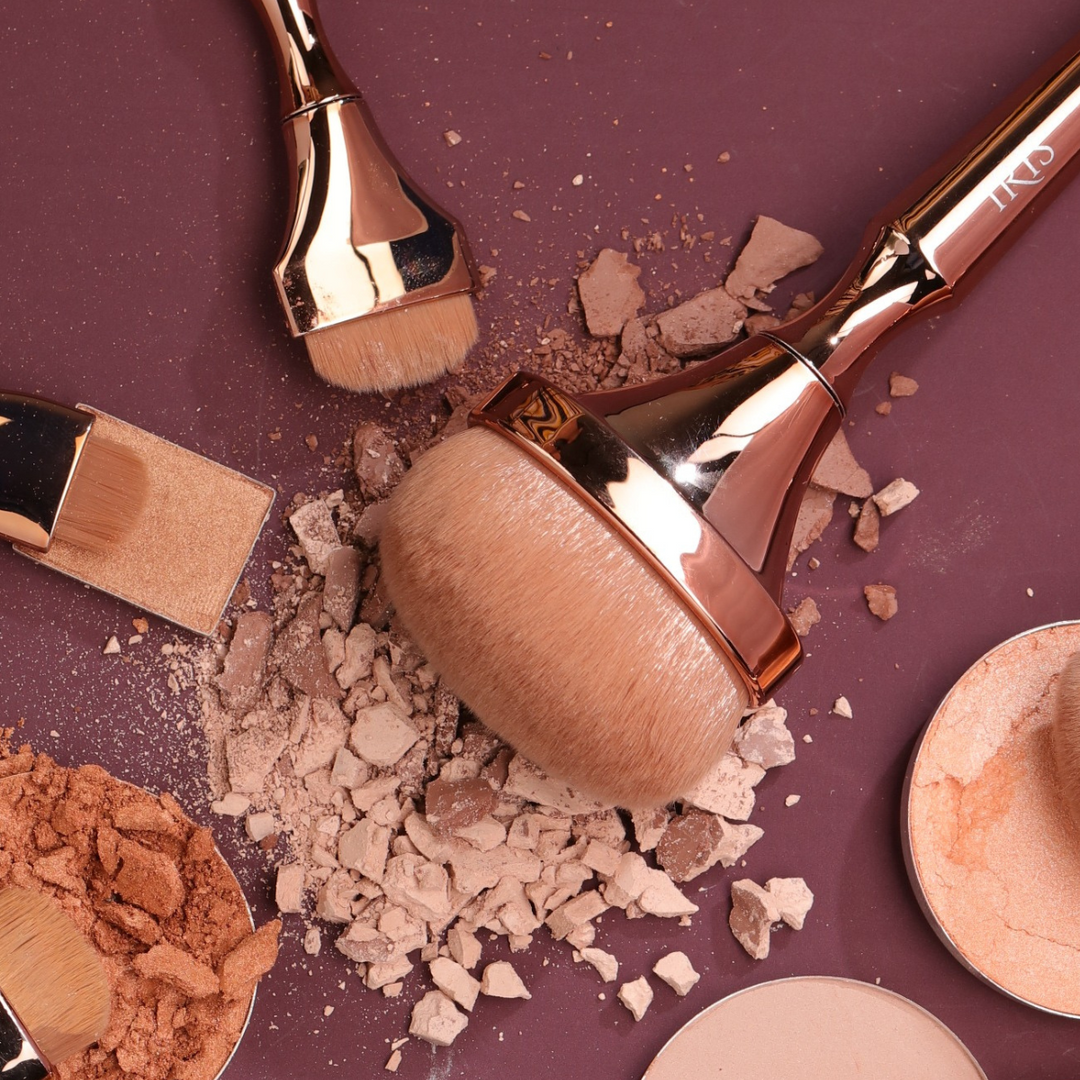 Iris Cosmetics Luminous Hd Nose Contour Brush