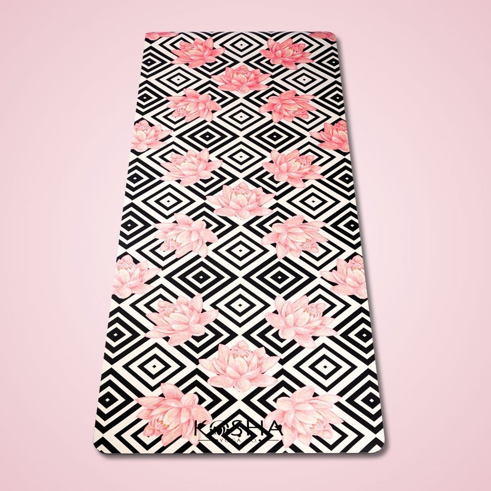 Kosha Yoga Infinity PUre Couture Yoga Mat
