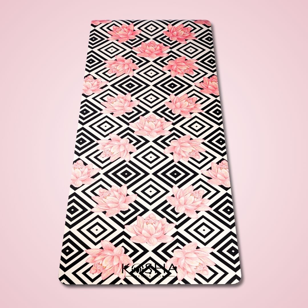 Kosha Yoga Infinity PUre Couture Yoga Mat