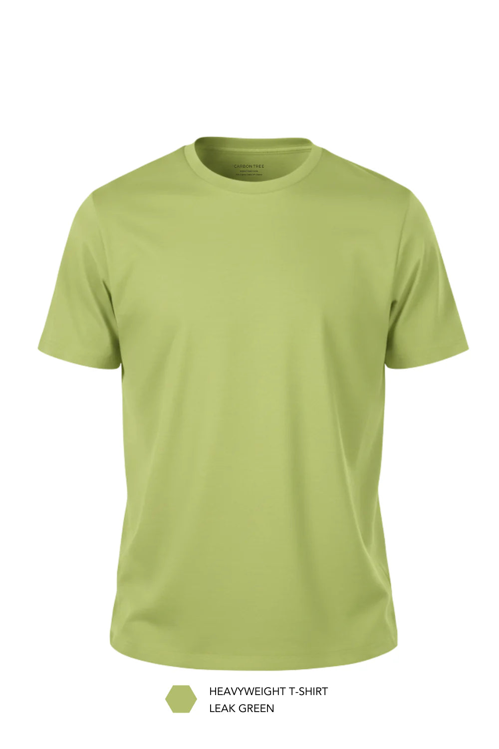 Carbon Heavyweight T-Shirt - Pack of 3 (Large)