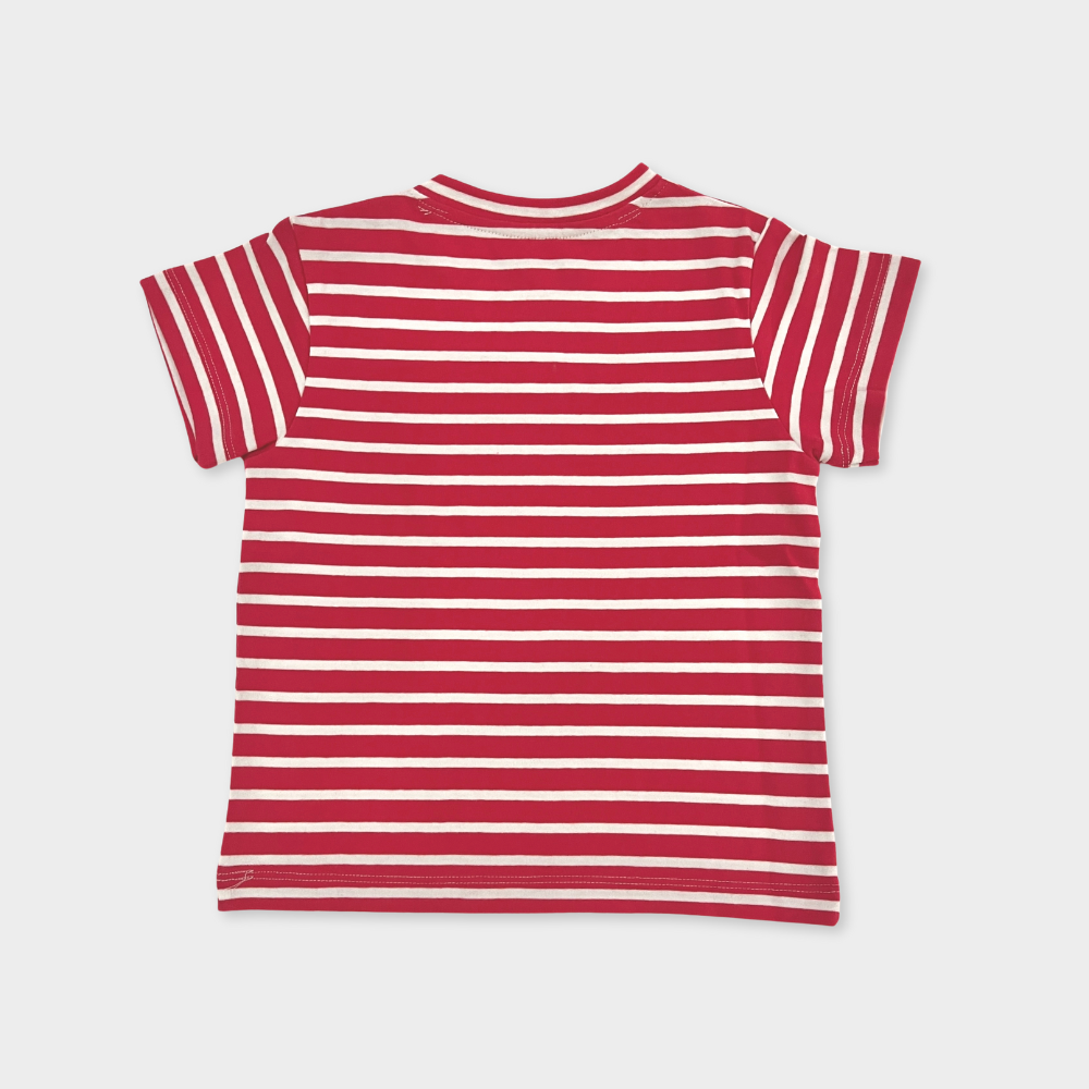 Momokos Striped Tee