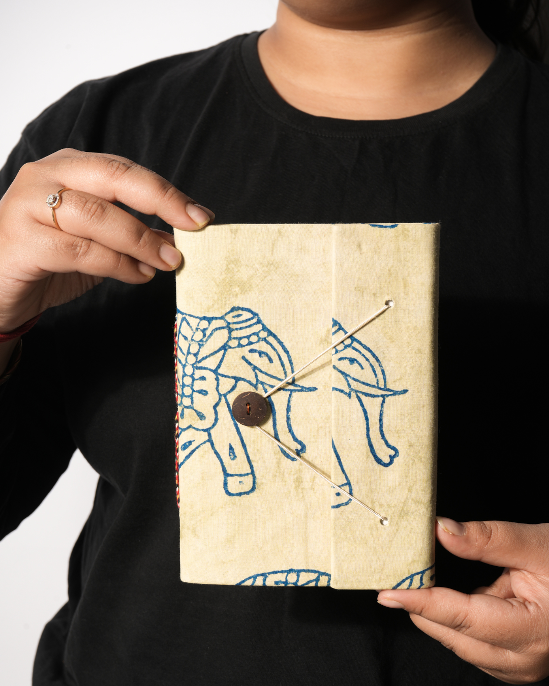 Ecokari Recycled Handmade Paper Journal