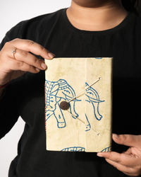 Ecokari Recycled Handmade Paper Journal
