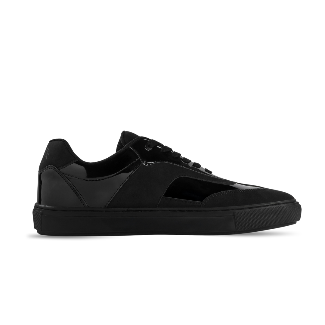 Glide-Patent Black