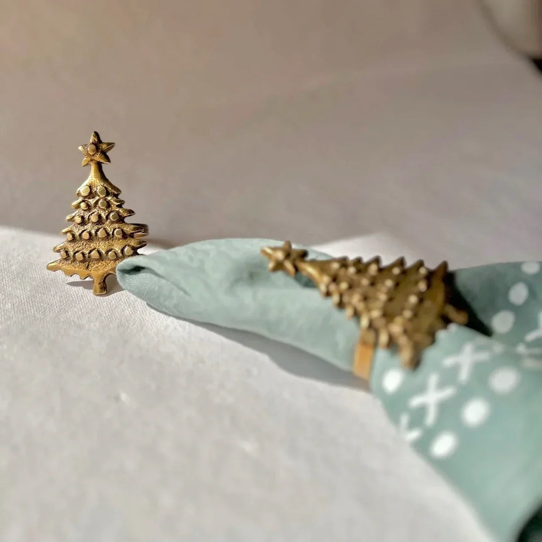 Pravaah Sanobar - Napkin Rings