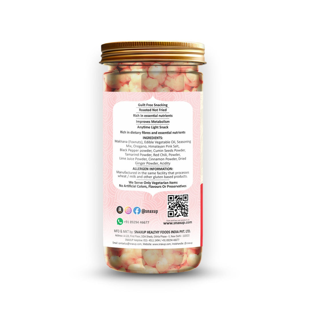 Snaxup Mast Makhana Chatpata