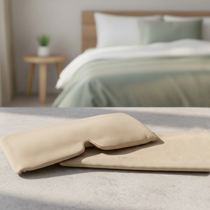 Kheoni Lavender Eye Pillow - Premium Design