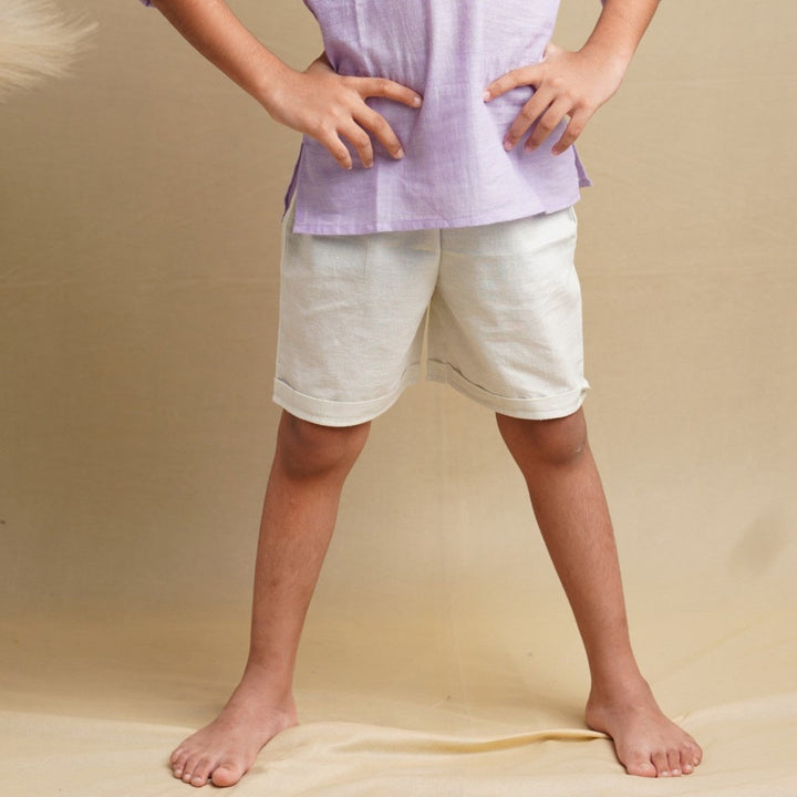 Terra Trotters' - Boys' Shorts