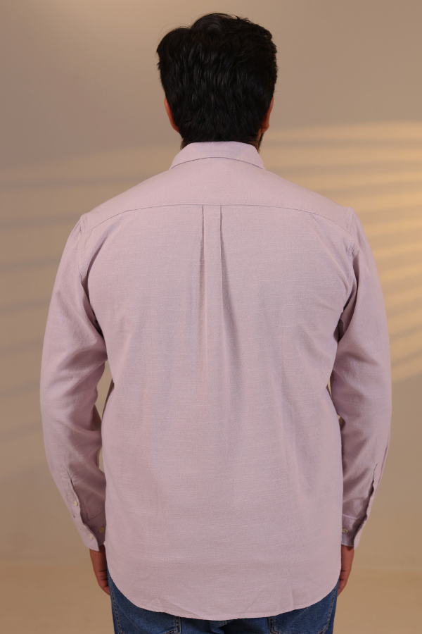 Islands Of Loom Breeze Hemp Shirt