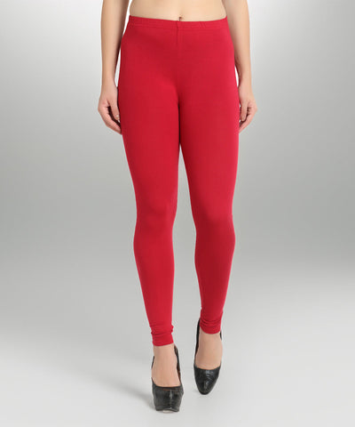 Naturefab Women's Organic Bamboo Legging Maroon