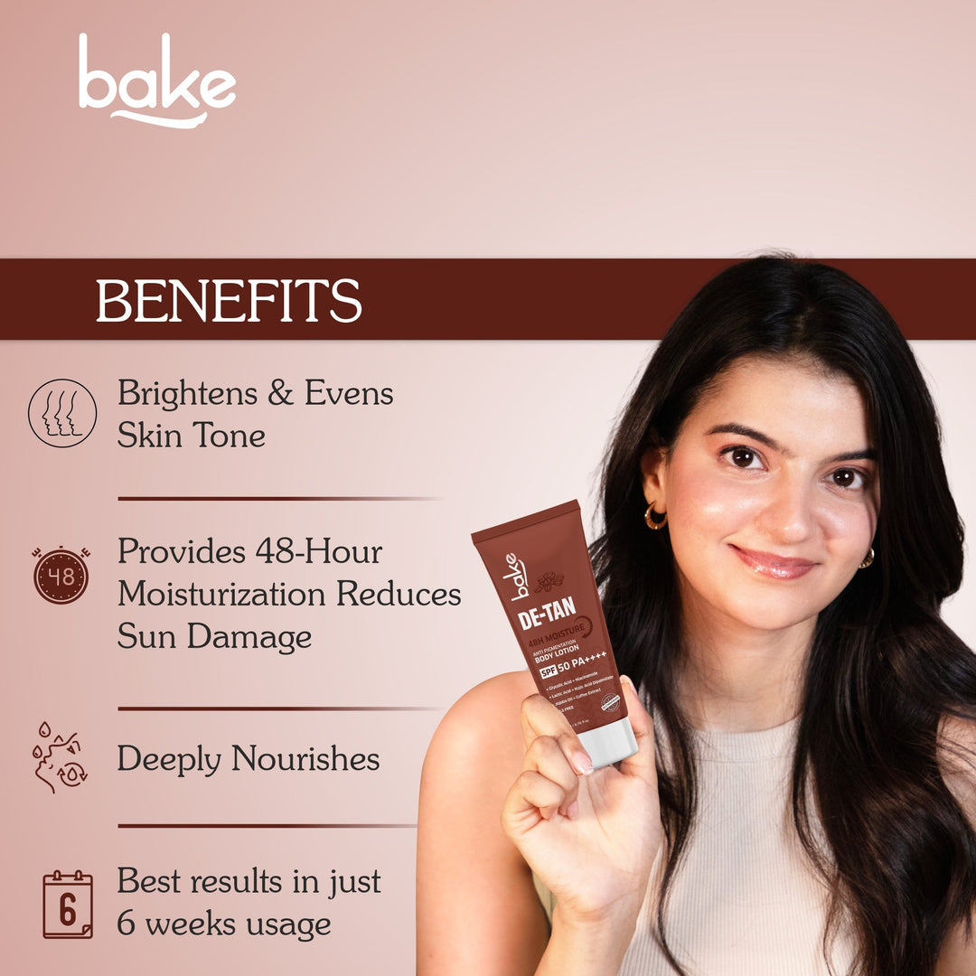 De-Tan Anti Pigmentation Coffee Body Lotion