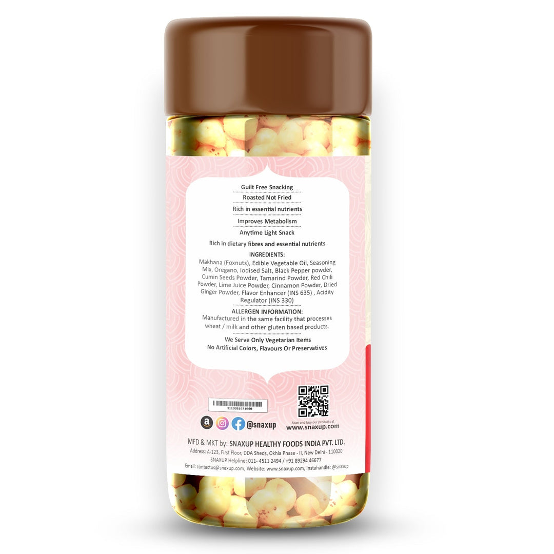 Snaxup Mast Makhana Chatpata