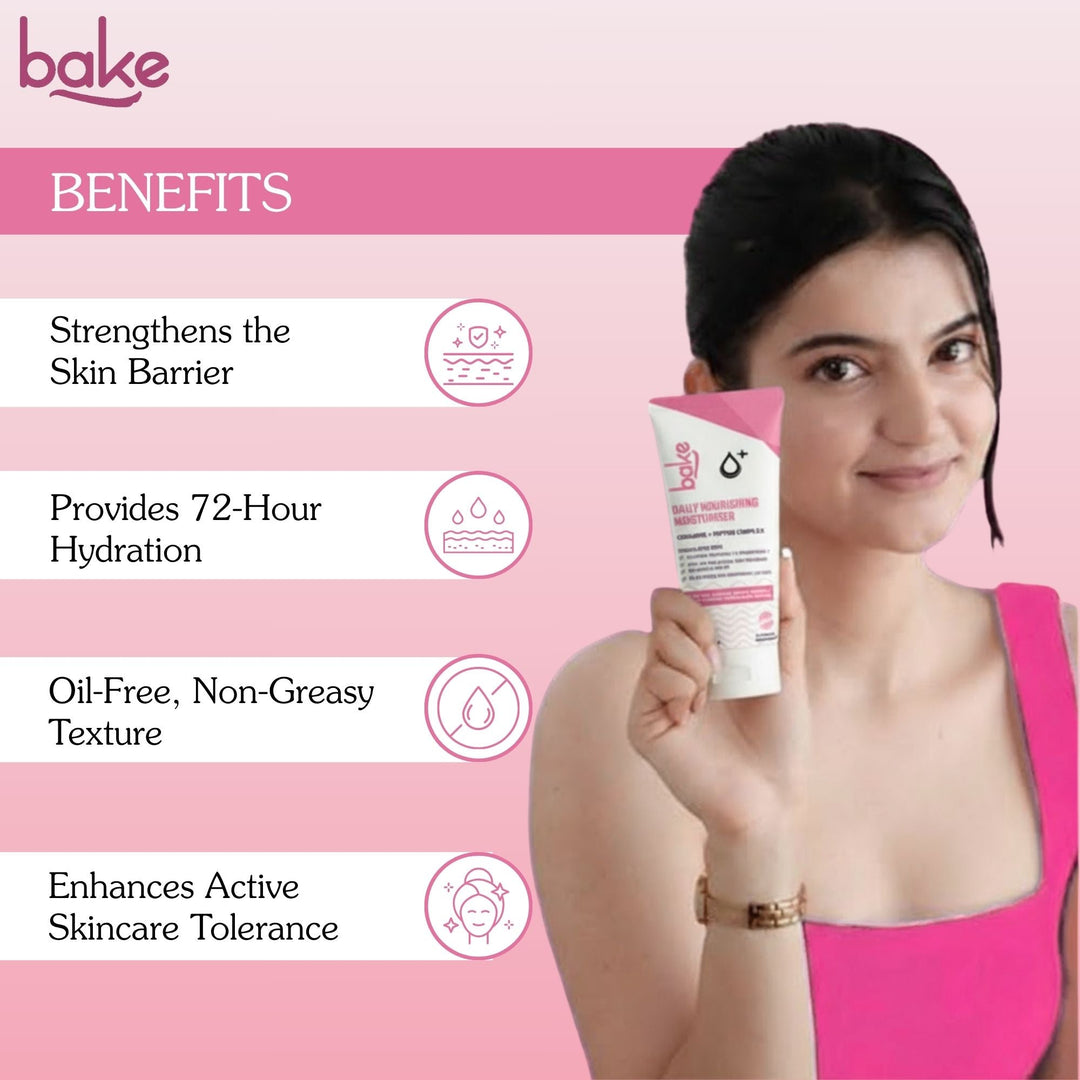 Glazed Peptide Barrier Repair Moisturizer