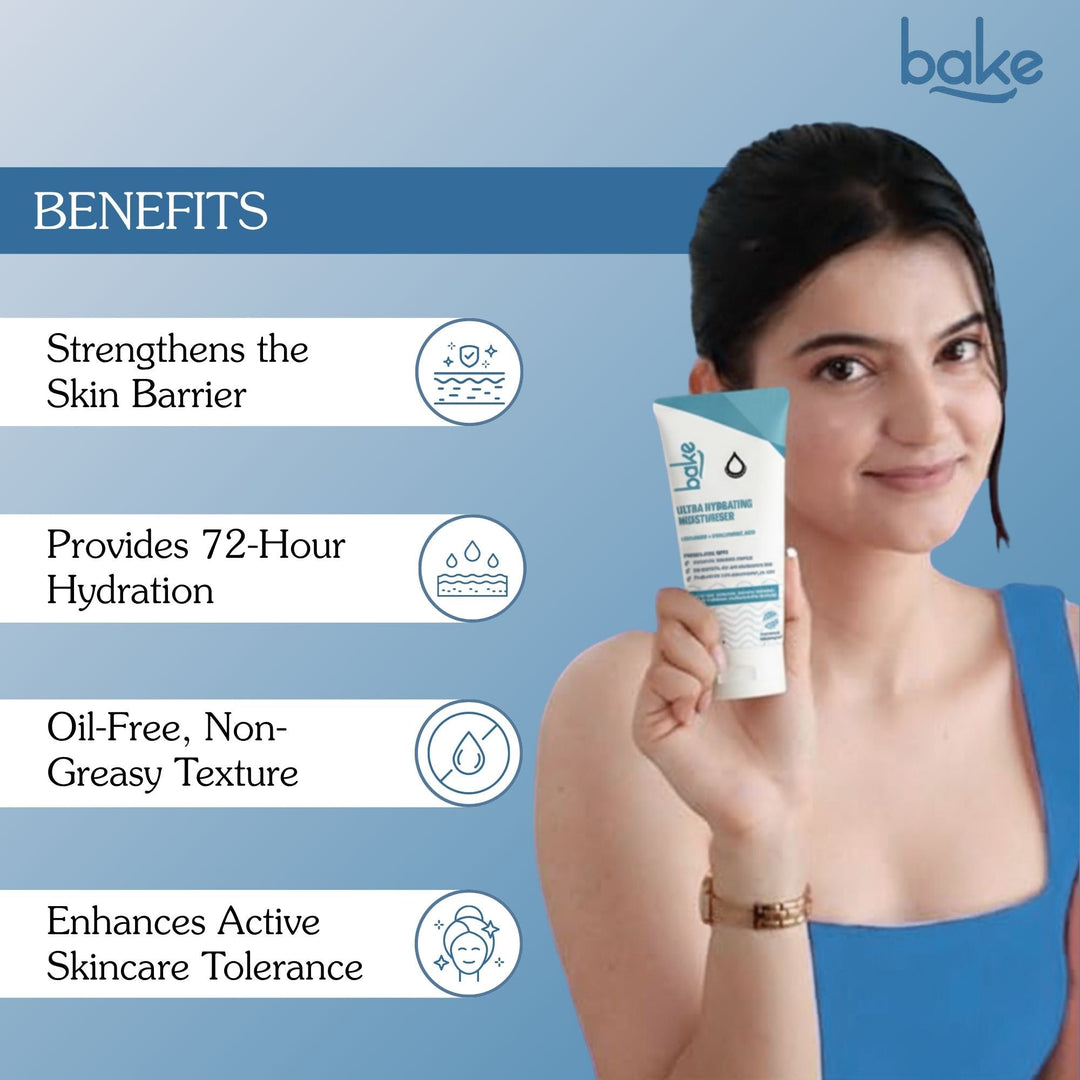 Oil Free Ceramide Barrier Repair Moisturizer