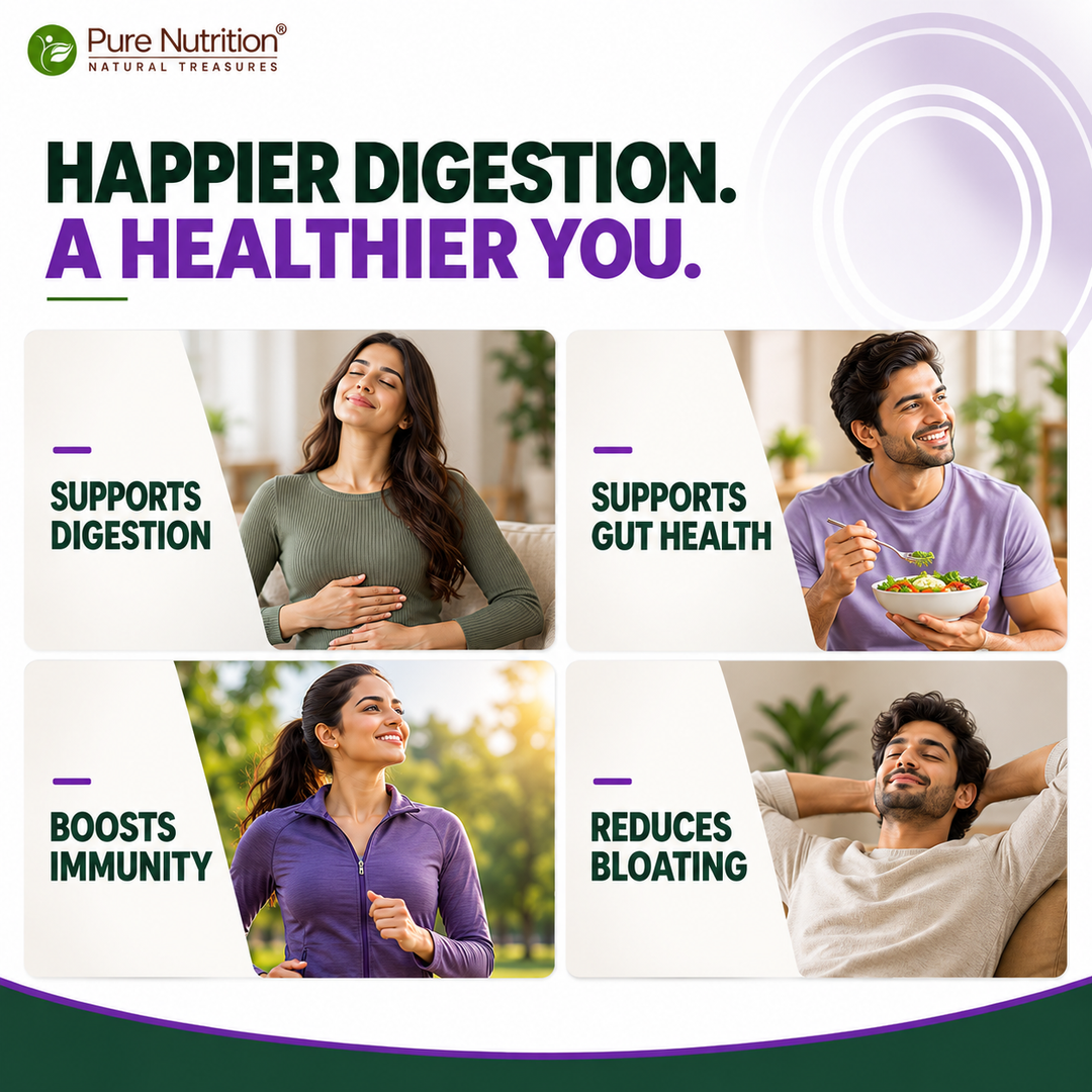 Digestive Enzymes with Bromelain 840mg | Multi Enzyme Blend Supplement | 90 Veg Tablets