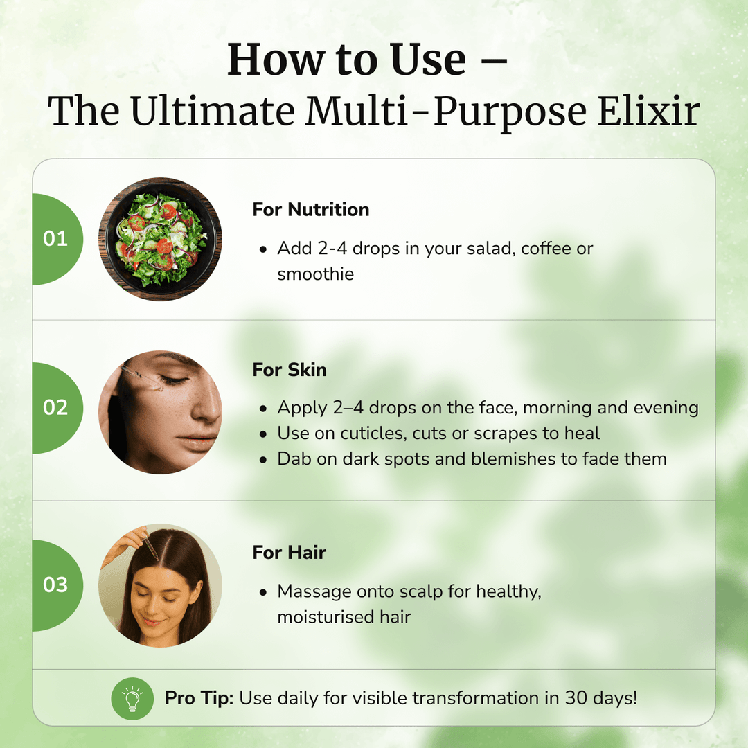 Moringa seeds cold pressed oil