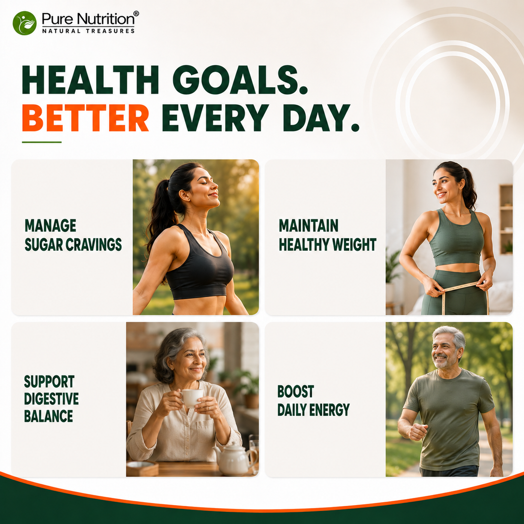 Stevaya Natural Stevia Sweetener – 200g | Zero Calorie Sugar Substitute