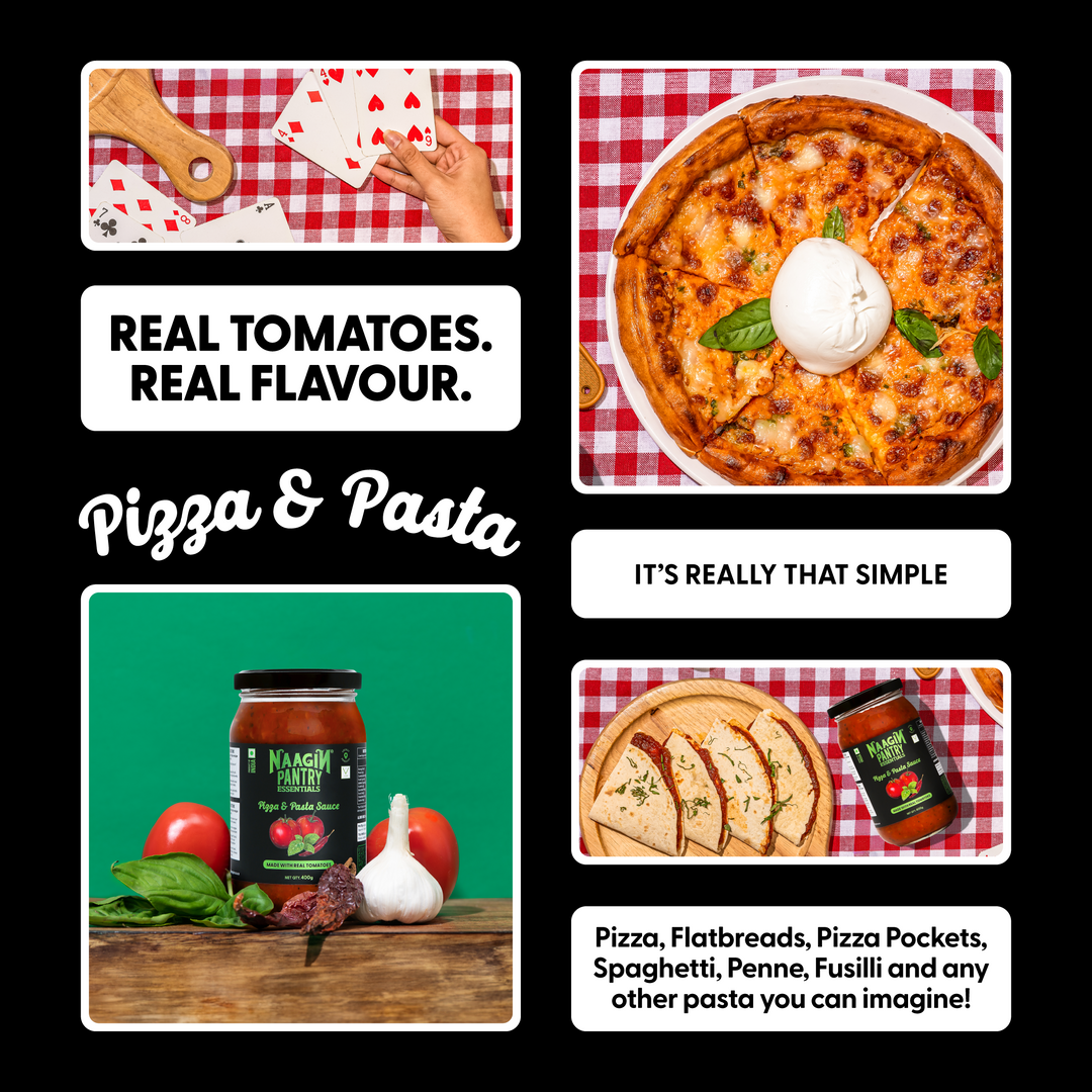 Pizza & Pasta Sauce