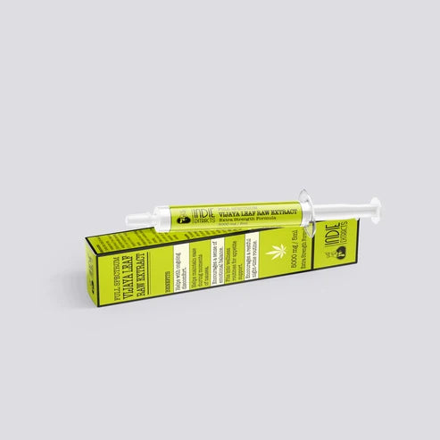 Indie Extracts Full Spectrum Vijaya Leaf Raw Extract | 5000MG