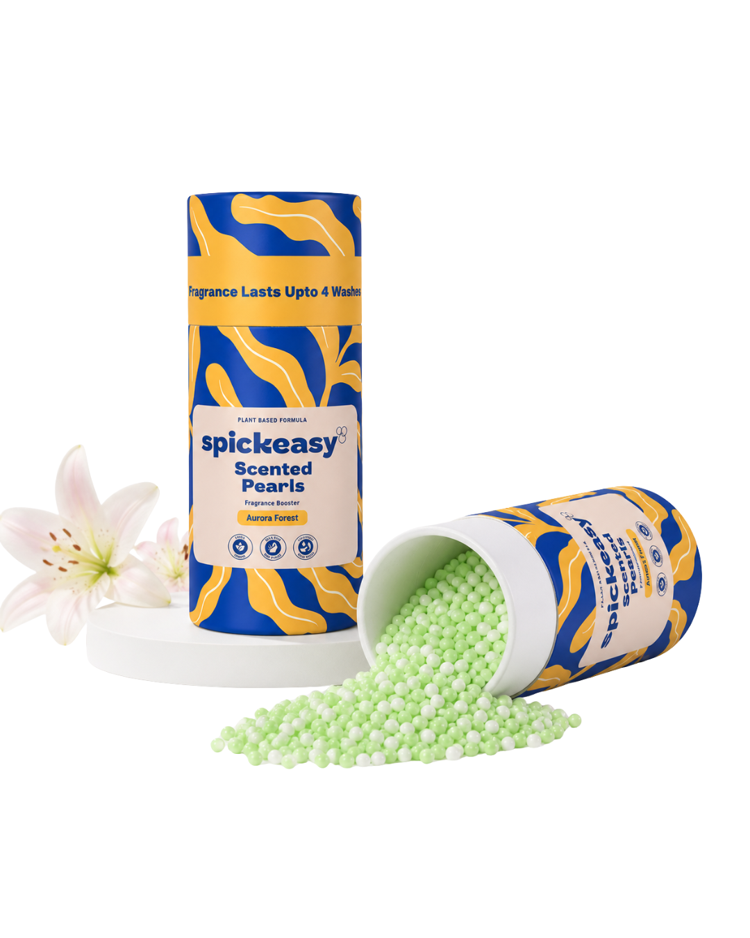 Spickeasy Scented Pearls - Aurora Forest