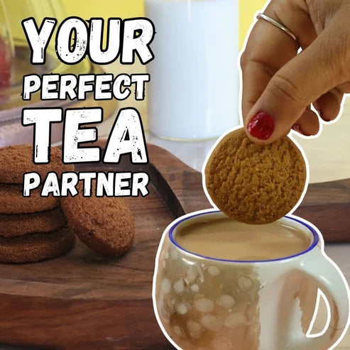Healthy Master Crunchy Cookies Combo