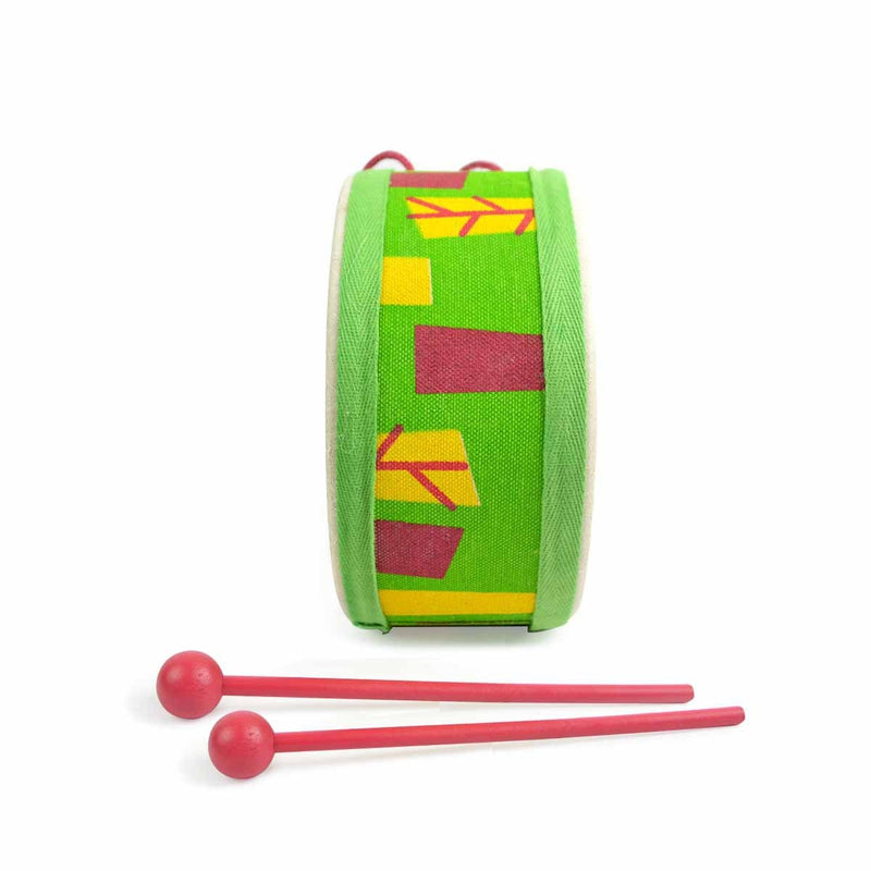 Shumee Wooden Jungle Drum