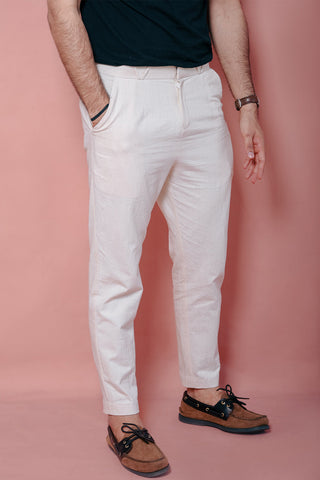 ITIDOR Taaysa Trousers - Front Back Waist Darts