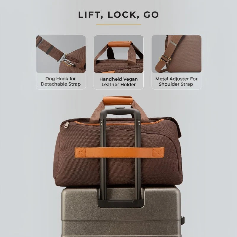 Eume Odyssey Duffle Bag