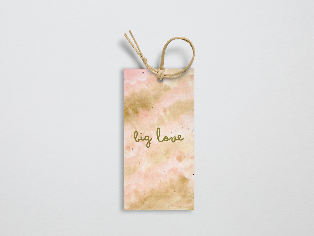 Plantable Gift Tags