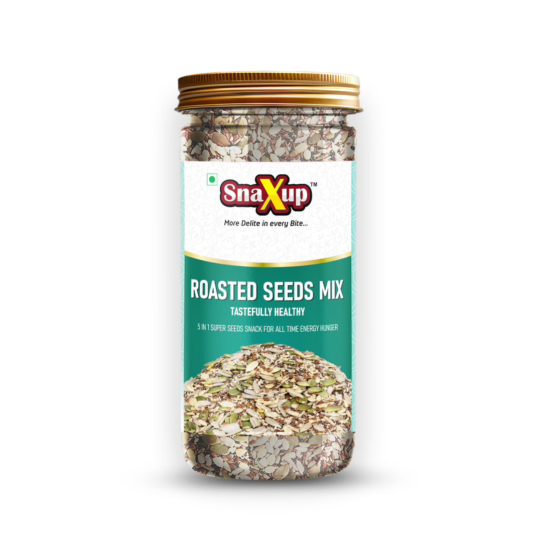 Snaxup Roasted Seeds Mix
