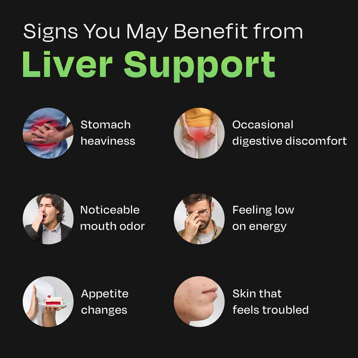 Auric Liver Advance Effervescent Tablet - Drop Fizz & Drink