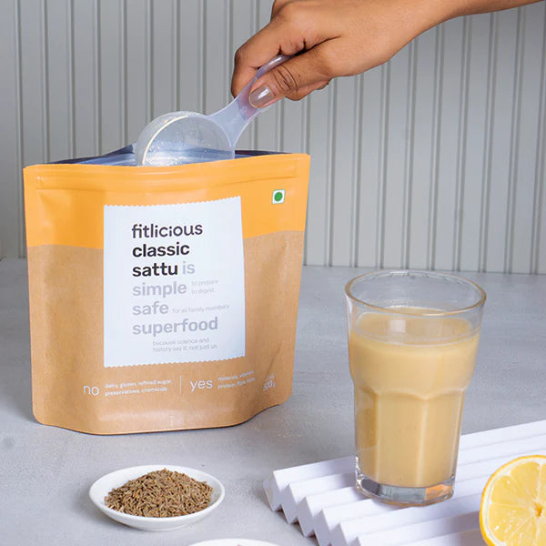 Fitlicious Classic Sattu