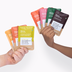 Fitlicious Assorted Sattu Mix - Pack of 7