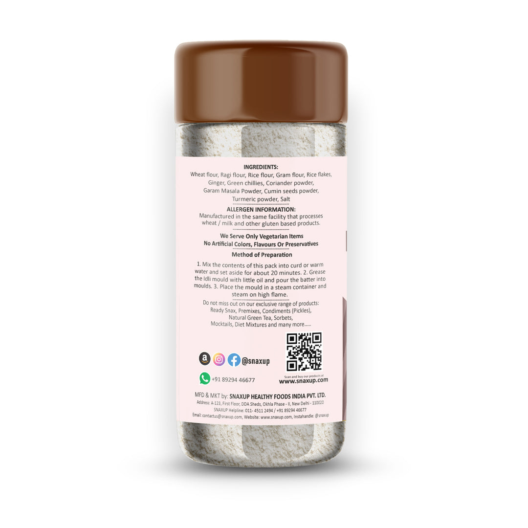 Snaxup Multigrain Idli Mix