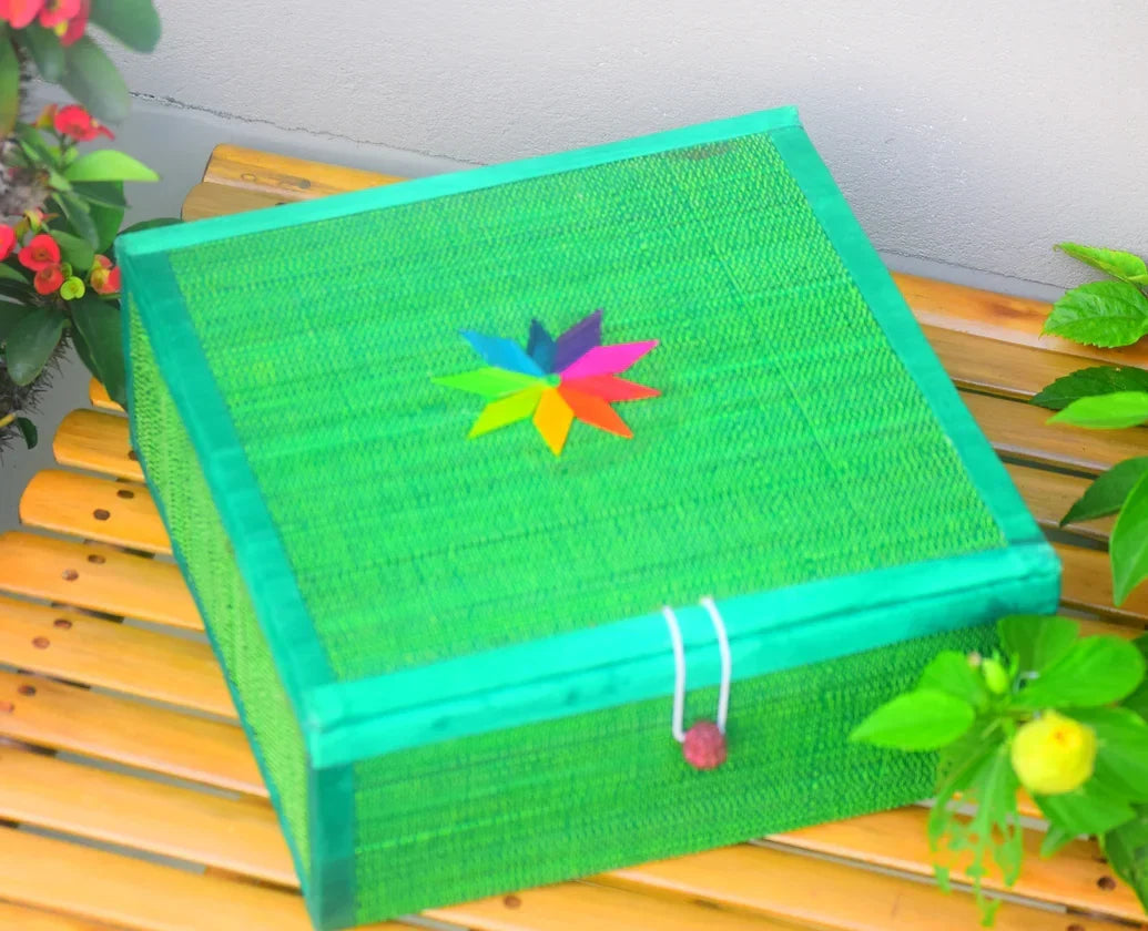 Hebe Theme Bamboo Tea Gift Set