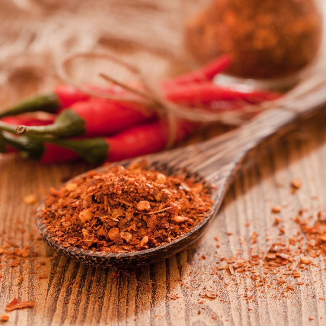 The MMasala Box Co Red Chilli Powder