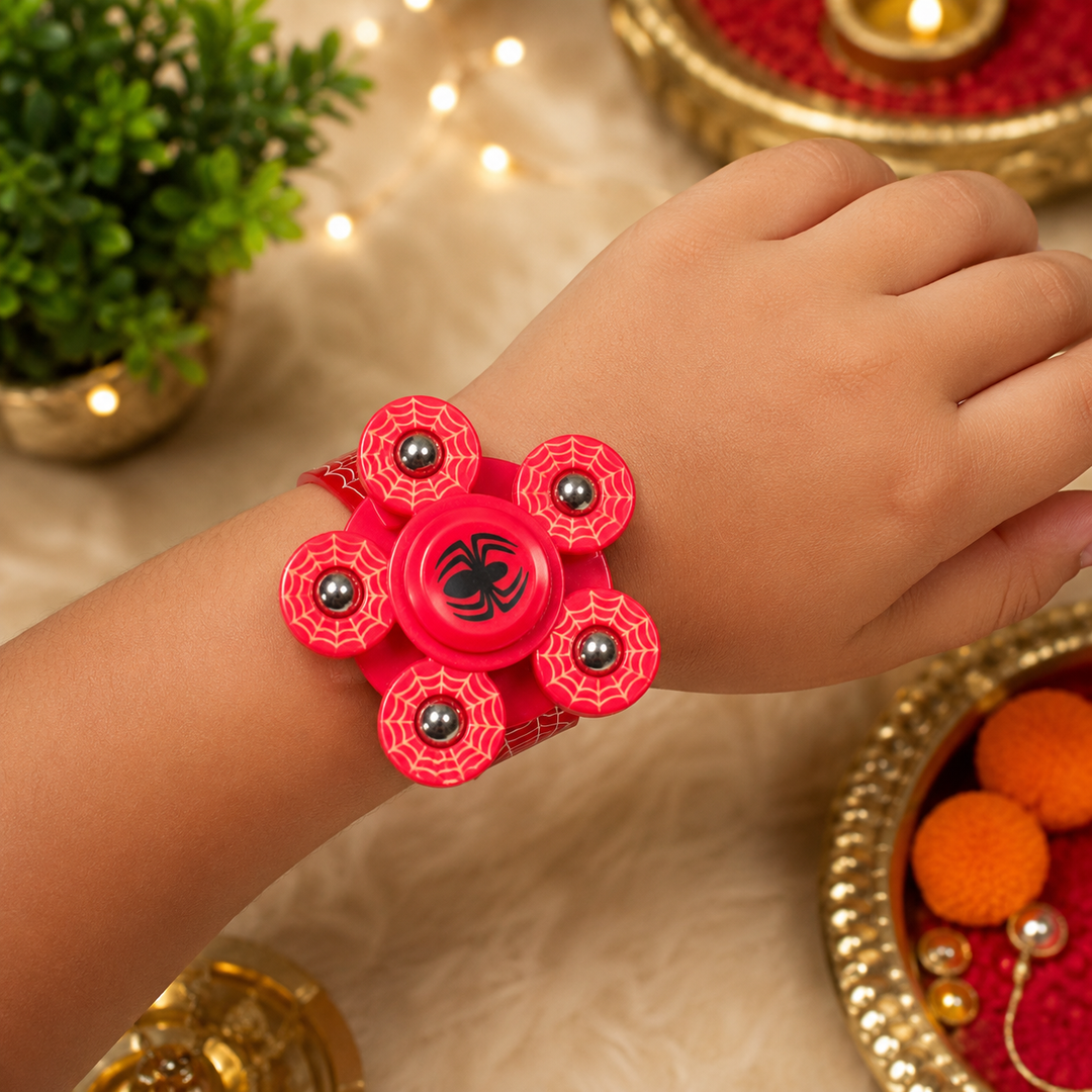 Chotu Bhai Adventure Rakhi Hamper