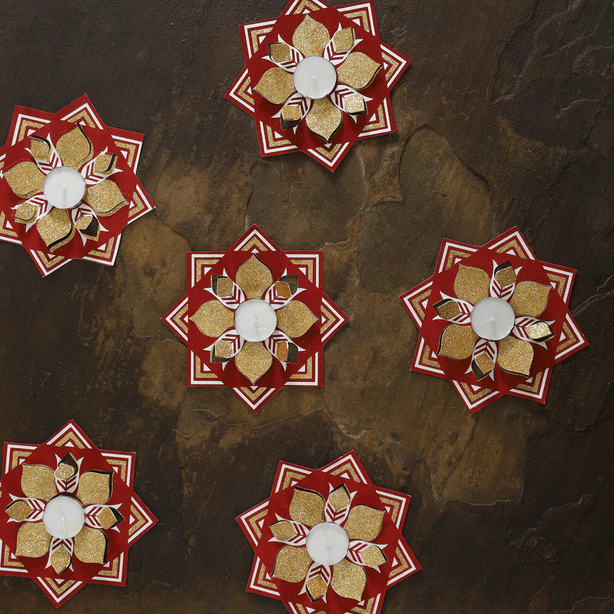 Mandana Rangoli Set