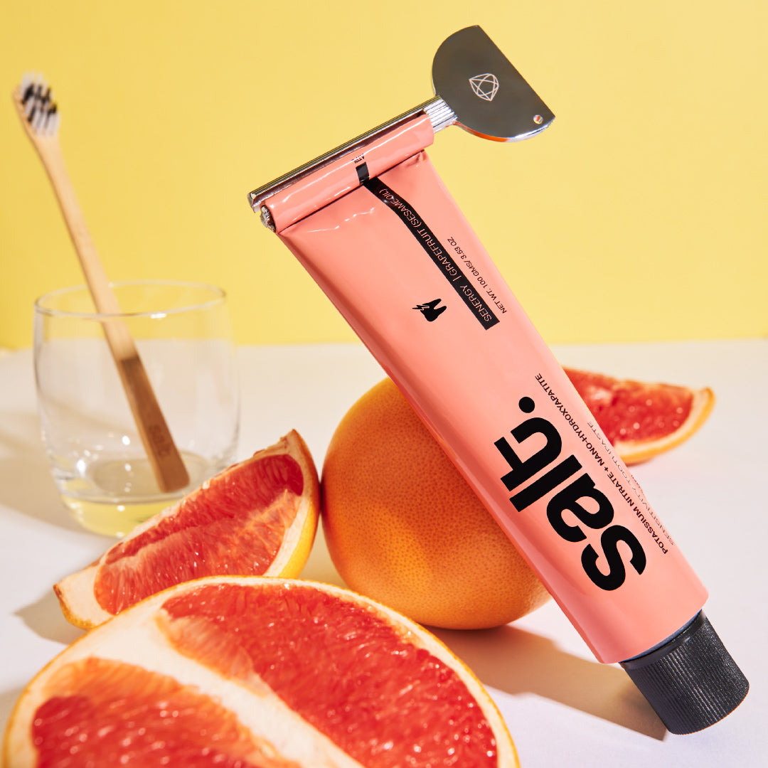 Salt Senergy Sensitivity Toothpaste