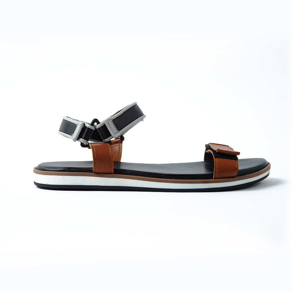 Monkstory Drift Technical Sandals - Classic Brown/Grey