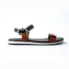 Monkstory Drift Technical Sandals - Classic Brown/Grey